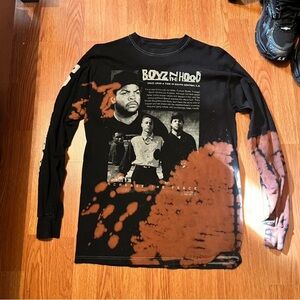 Black Boyz N The Hood Shirt
